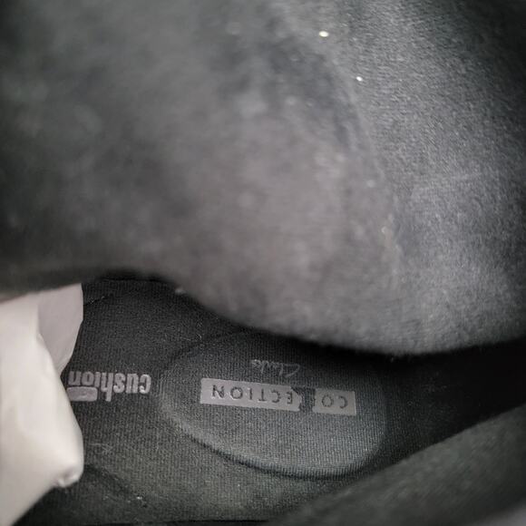 Clarks Marana Trudy Womens Knee High Boot Leather Size 9 Side Zip Stretch Calf - Picture 15 of 15